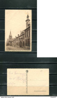 K17653)Ansichtskarte: Tournay, L` Eglise Saint-Jacques - Tournay