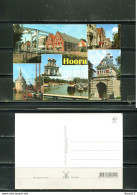 K18049)Ansichtskarte: Hoorn, Mehrbildkarte - Hoorn