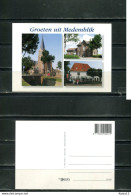 K18050)Ansichtskarte: Medemblik, Mehrbildkarte - Medemblik