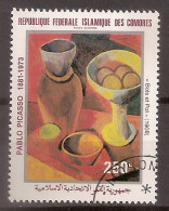 COMORES OBLITERE - Used Stamps