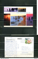 K18125)Ansichtskarte: Great Ocean Road, Twelve Apostles, Gelaufen - Sonstige & Ohne Zuordnung