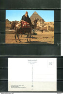 K18128)Ansichtskarte: Gizeh, Sphinx - Gizeh