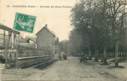 EURE  CONCHES  Avenue Du Bosc Tennet - Conches-en-Ouche