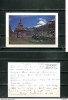 K18204)Ansichtskarte: Tibet, Mt. Kailash - Tíbet