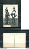 K18295)Ansichtskarte: Bruessel, 75. Anniversaire - Grand Tournoi Historique - Feiern, Ereignisse