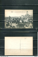 K18301)Ansichtskarte: Bruessel, Panorama Avec Le Palais D Justice - Viste Panoramiche, Panorama