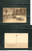 K18361)Ansichtskarte: Beersel, Au Chateau Feodal - Beersel