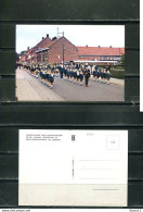 K18460)Ansichtskarte: Sint-Lievers-Houtem, Jeugdfanfare - Sint-Lievens-Houtem