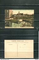 K18483)Ansichtskarte: Wavre-Notre-Dame, Un Coin Du Jardin - Wavre