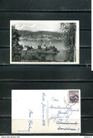 K18554)Ansichtskarte: Maria Woerth, Gelaufen 1954 - Maria Wörth