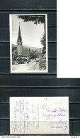 K18563)Ansichtskarte: Lesachtal, St. Jakob, Gelaufen 1931 - Lesachtal