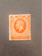 ENGLAND BRITISH 1934 EFFIGIE DI RE GIORGIO V MNH CAT UNIF 190 - Unused Stamps