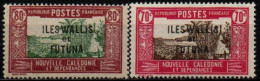 WALLIS ET FUTUNA 1930-8 * - Nuevos