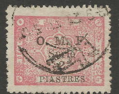 SYRIE  N° 78 OBL / Used / - Oblitérés