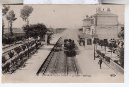 DEPT 93 / PIERREFITTE STAINS - LA GARE - INTÉRIEUR - Pierrefitte Sur Seine