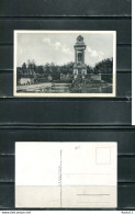 K18581)Ansichtskarte: Brucker Lager, Kriegerdenkmal - Bruck An Der Leitha