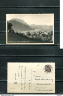 K18599)Ansichtskarte: Gmunden, Totale, Gelaufen 1936 - Gmunden