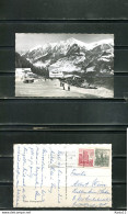 K18626)Ansichtskarte: Bad Gastein, Bellevue-Alm, Gelaufen 1962 - Bad Gastein