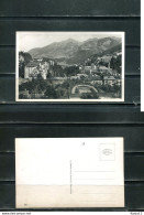 K18629)Ansichtskarte: Bad Gastein, Totale - Bad Gastein