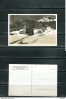 K18674)Ansichtskarte: Kleinwalsertal, Sporthotel Auenhuette - Kleinwalsertal