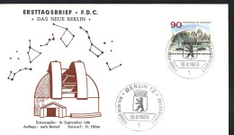 Berlin 1965: Mi.-Nr. 263  FDC Das Neue Berlin      (K001) - 1948-1970