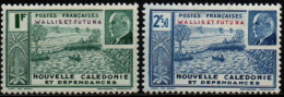 WALLIS ET FUTUNA 1941 * - Unused Stamps