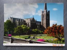 ST. PATRICK'S CATHEDRAL - Dublin