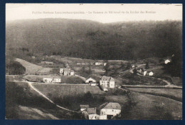 Luxembourg. Hameau De Mullerthal ( Waldbillig). Vue Prise Du Rocher Des Moulins - Muellerthal