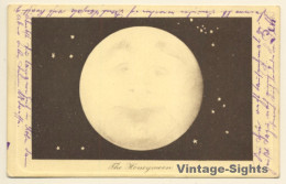 The Honeymoon / Flitterwochen / Luna De Miel (Vintage PC 1909) - Noces