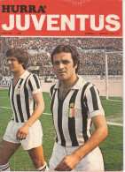 HURRA' JUVENTUS N° 5 MAGGIO 1976 - COPERTINA ANTONELLO CUCCUREDDU E GAETANO SCIREA - Sports