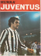 HURRA' JUVENTUS N° 5 MAGGIO 1977 - COPERTINA ANTONELLO CUCCUREDDU - Sport