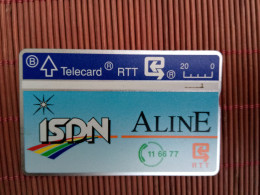 S34 ISDN 107A Used - Ohne Chip