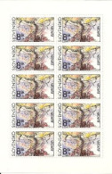 ** A 65 Slovakia EUROPA  CEPT 1995 Sheet - 1995