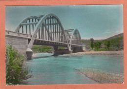 ESTADILLA - ARAGON - NUEVO PUENTE - ECRITE - PONT BRIDGE BRÜCKE PUENTE PONTE - Andere & Zonder Classificatie