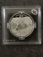 10 EUROS BE ARGENT 2011 PEHR KALM FINLANDE 14000 EX. / FINLAND SILVER EURO - Finlandía