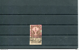 H4004)Polen Stempelmarke Gest. - Used Stamps