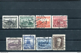 H4016)CSSR 267 - 275 Gest., OHNE 268 - Used Stamps