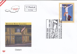 FDC AUSTRIA 2470 - FDC