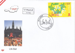 FDC AUSTRIA 2471 - FDC