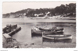 83 SAINT CYR LES LECQUES Vue Générale Et La Madrague Barques Bateaux Collection Estienne Et Frassati Tabacs - Les Lecques