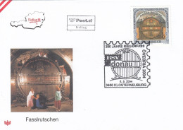 FDC AUSTRIA 2483 - FDC