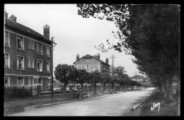 * Cpsm - LANDRECIES - Boulevard Des Résistants - 39 - Edit. MERCIER - JEM - 1955 - Landrecies