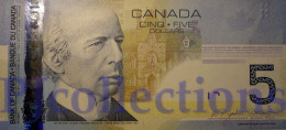 CANADA 5 DOLLARS 2006 PICK 101Aa UNC - Kanada