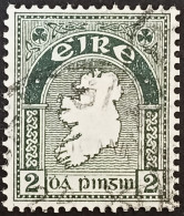 Irlande 1922-24 - YT N°43 - Oblitéré - Gebruikt