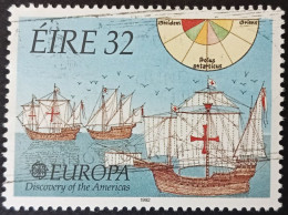 Irlande 1992 - YT N°795 - Europa - Oblitéré - Used Stamps