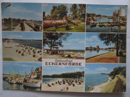 OSTSEEBAD ECKERNFORDE MULTIVUES - Eckernfoerde