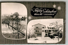 42943509 Bullau Pension Schumbert Bullau - Erbach