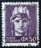 Italie 1944-45 - YT N°465 - Oblitéré - Usados