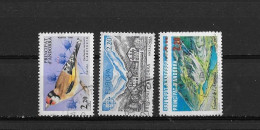 Andorre Yv. 343 348 Et 351 O. - Used Stamps