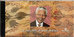 SOUTH AFRICA, 2001, Booklet 64,  Nelson Mandela, Prestige Booklet - Booklets